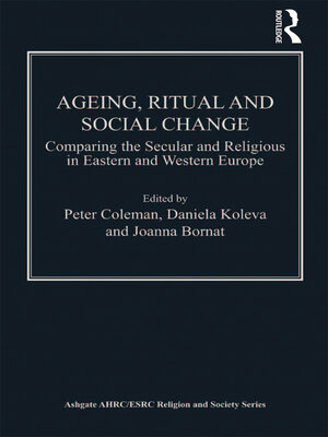 cover image of Ageing, Ritual and Social Change